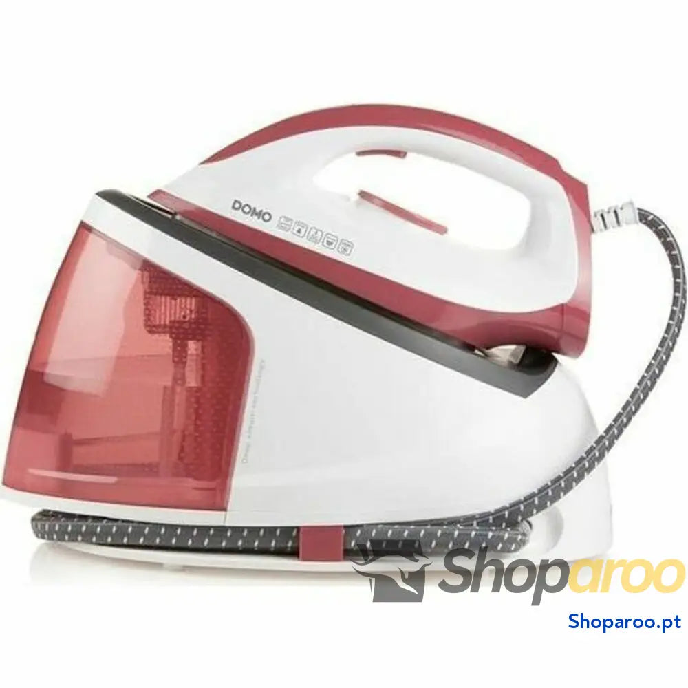 Centro de Engomar DOMO DO7114S 2200 W