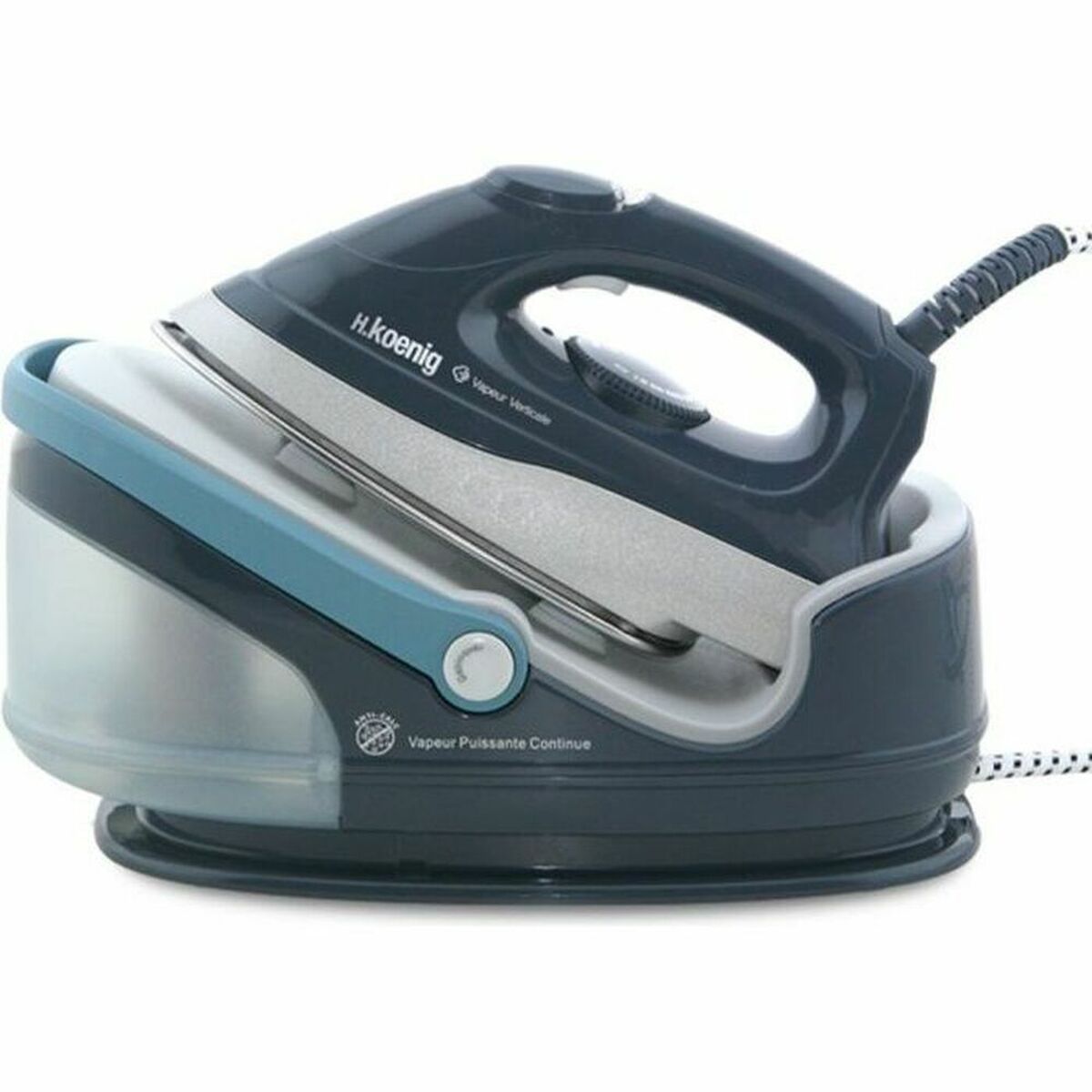 Centro de Engomar Hkoenig V5I 2400W 2400 W