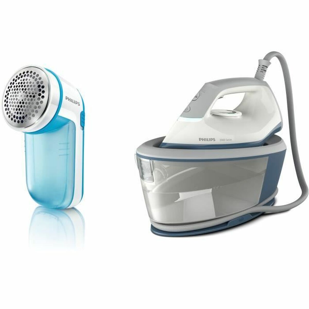 Centro de Engomar Philips BXA0019/00 2400 W