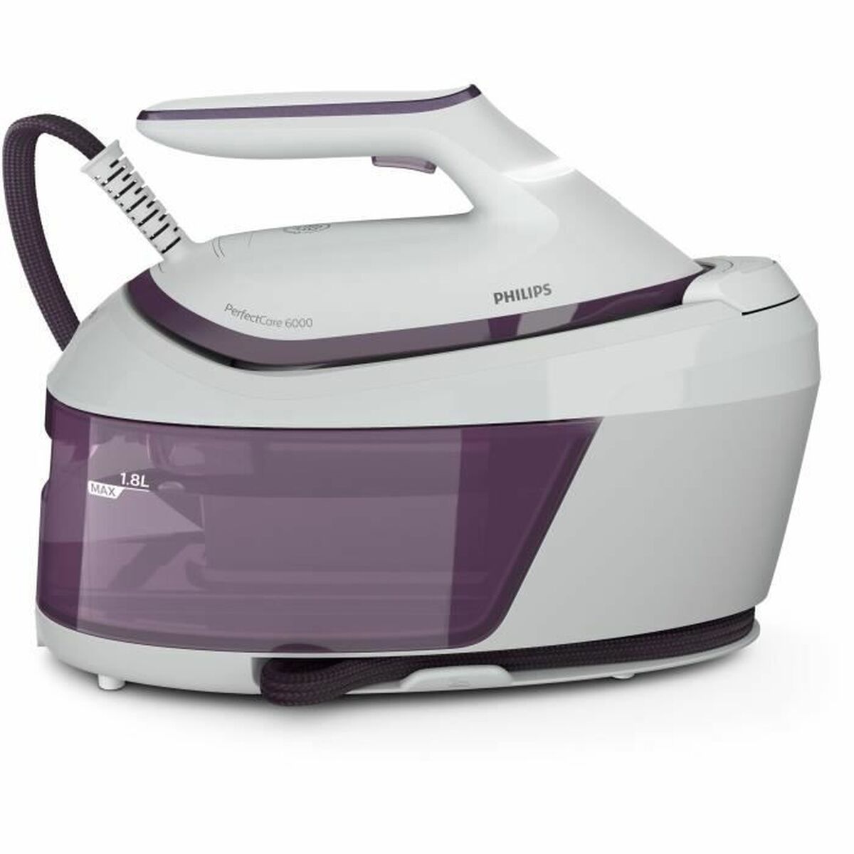 Centro de Engomar Philips PSG6020/30 2400 W