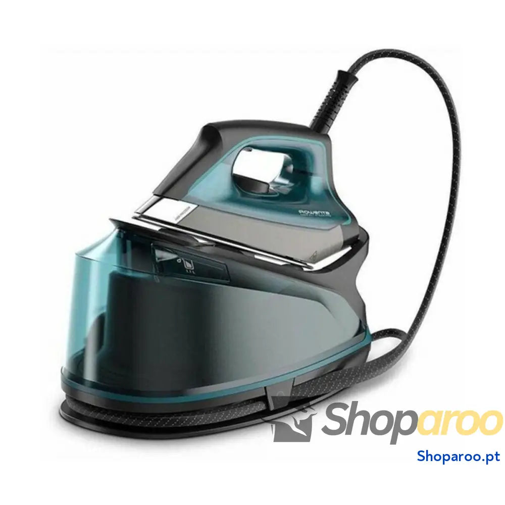 Centro de Engomar Rowenta DG7623F0 1,1 L 6,3 bar 325 g/min 2200W Preto Azul 2200 W