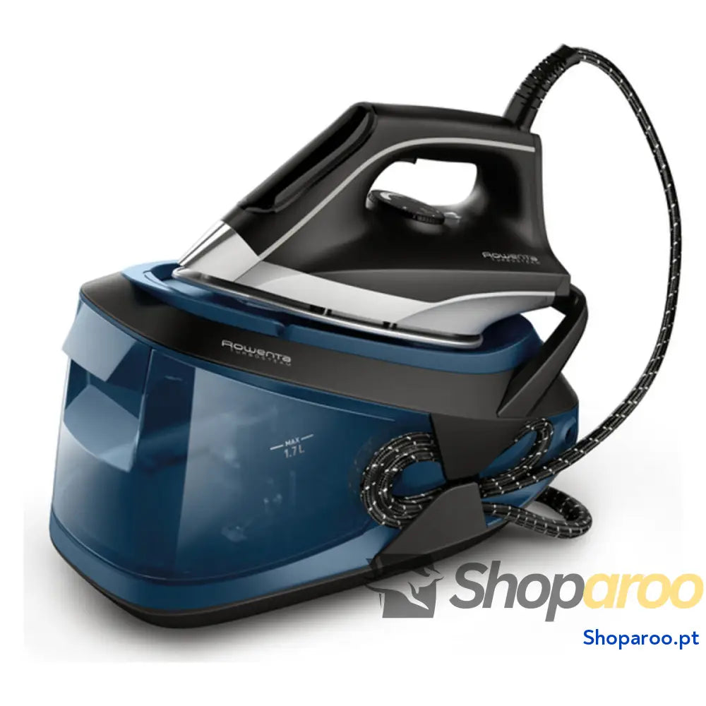 Centro de Engomar Rowenta VR8322F0 1,7 L 6,5 bar 2600W 2600 W Metal Aço
