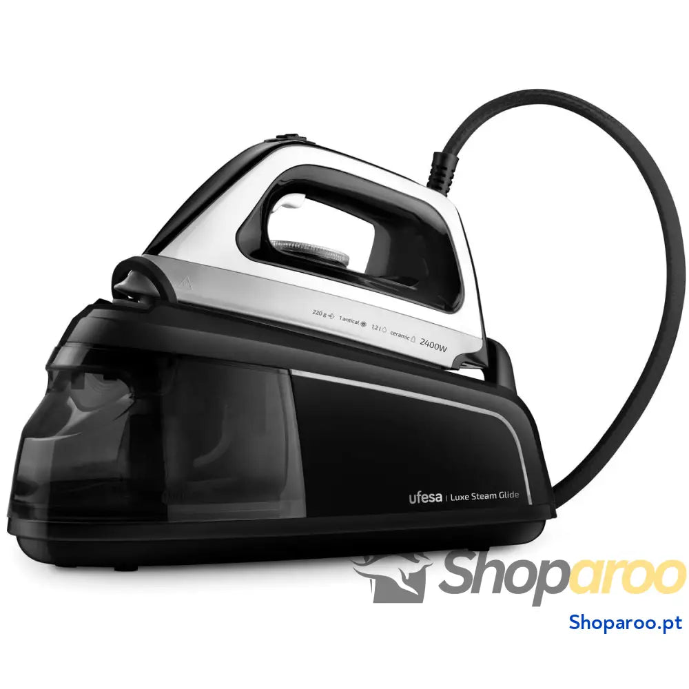 Centro de Engomar UFESA LUXE STEAM GLI 2400 W