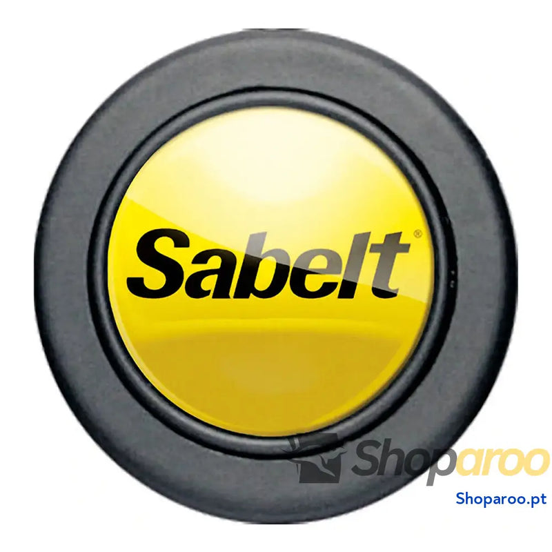 Centro do Volante Sabelt SBP011 Amarelo