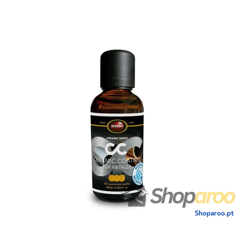 Cera Autosol SOL11090600 30 ml metales
