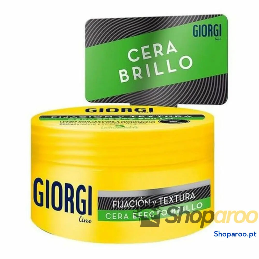 Cera de Fixação Forte Giorgi (75 ml)