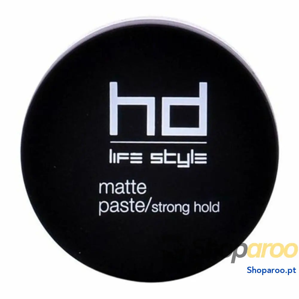 Cera de Fixação Forte Hd Life Style Farmavita Hd Life Style 50 ml