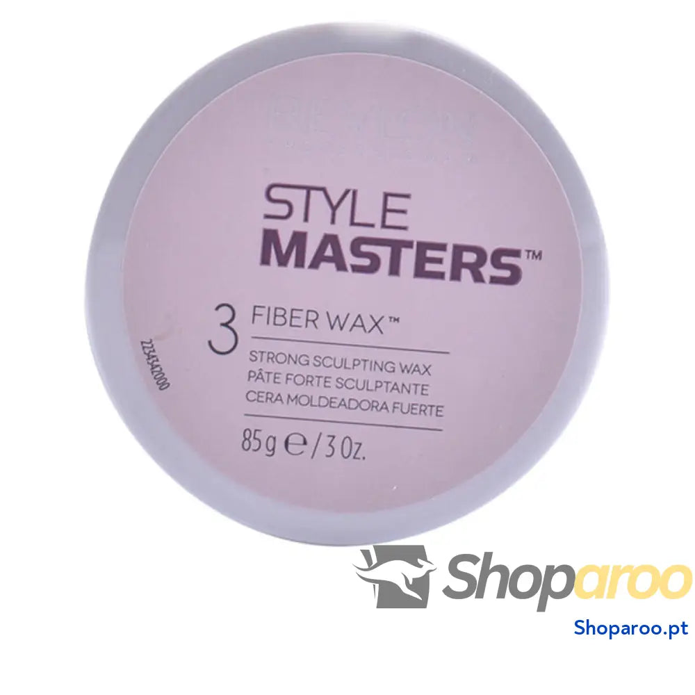 Cera de Fixação Forte Revlon Style Masters (85 g)