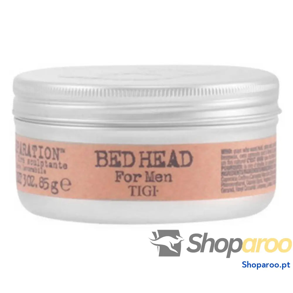 Cera de Fixação Suave Bed Head Tigi Bed Head Men (85 g) 85 g