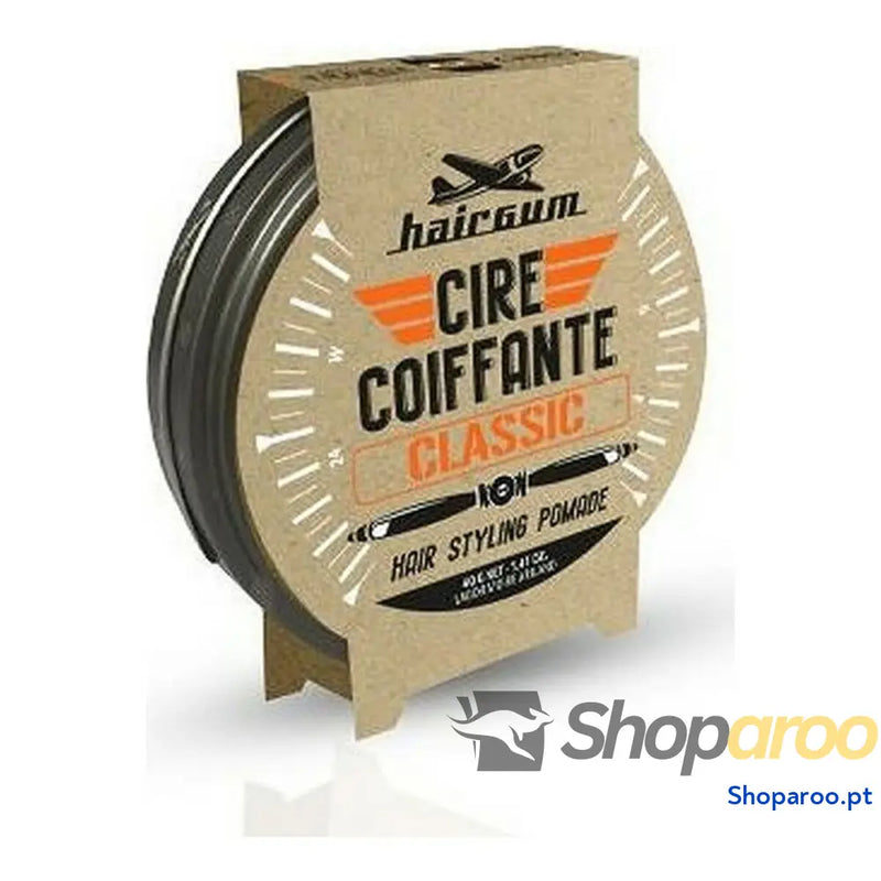 Cera de Fixação Suave Hairgum Classic 40 g