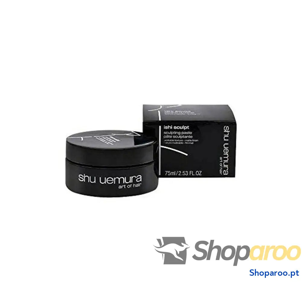 Cera de Fixação Suave Shu Uemura SHU065 75 ml (75 ml)