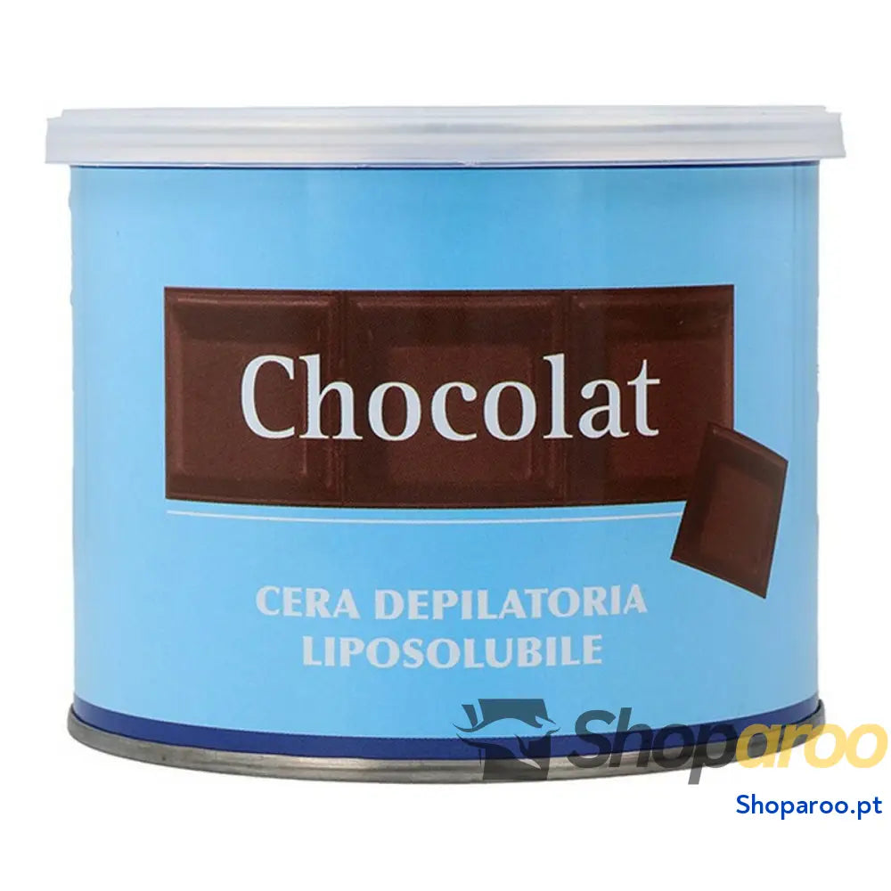Cera Depilatória Corporal Idema Lata Cera (400 ml)
