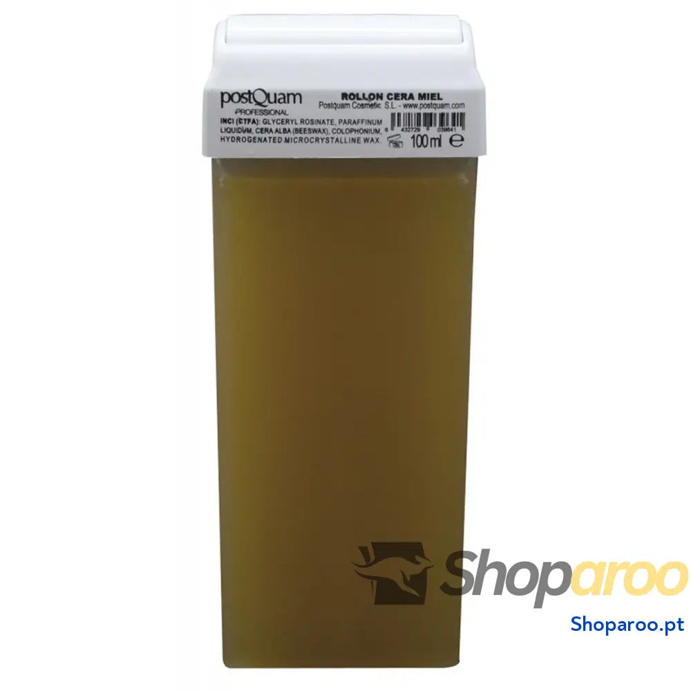 Cera Depilatória Corporal Postquam