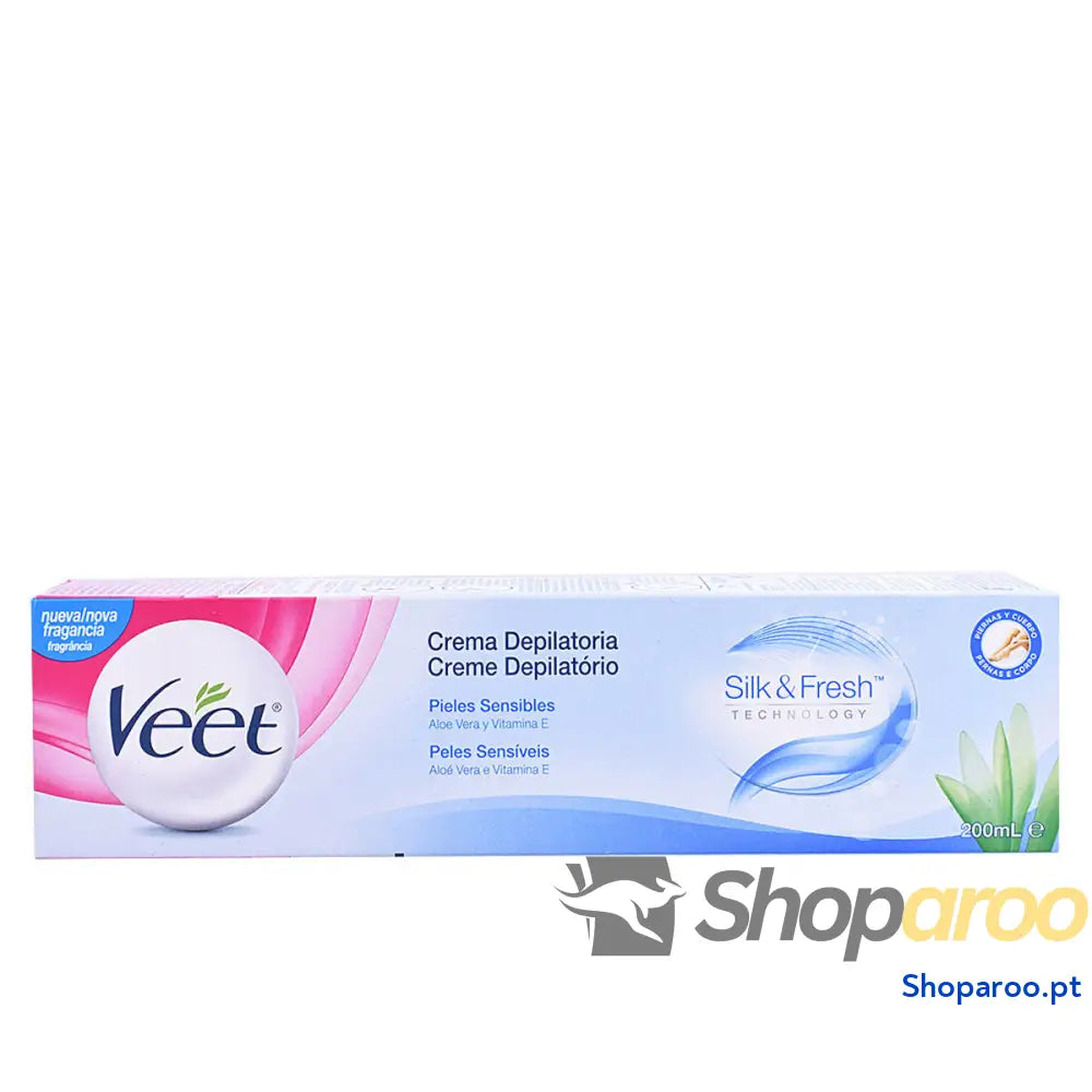 Cera Depilatória Corporal Veet 3019000