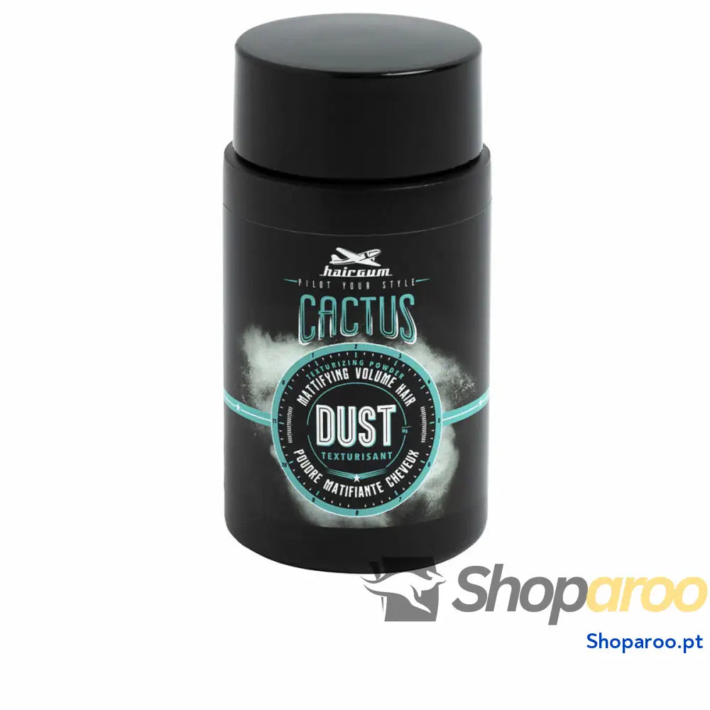 Cera Modeladora Hairgum CACTUS 15 g