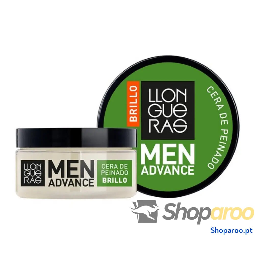 Cera Modeladora Men Advance Llongueras (85 ml)