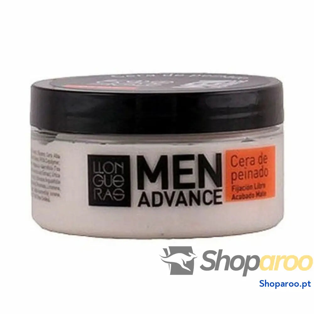 Cera Modeladora Men Advance Original Llongueras Men Advance Original 85 ml