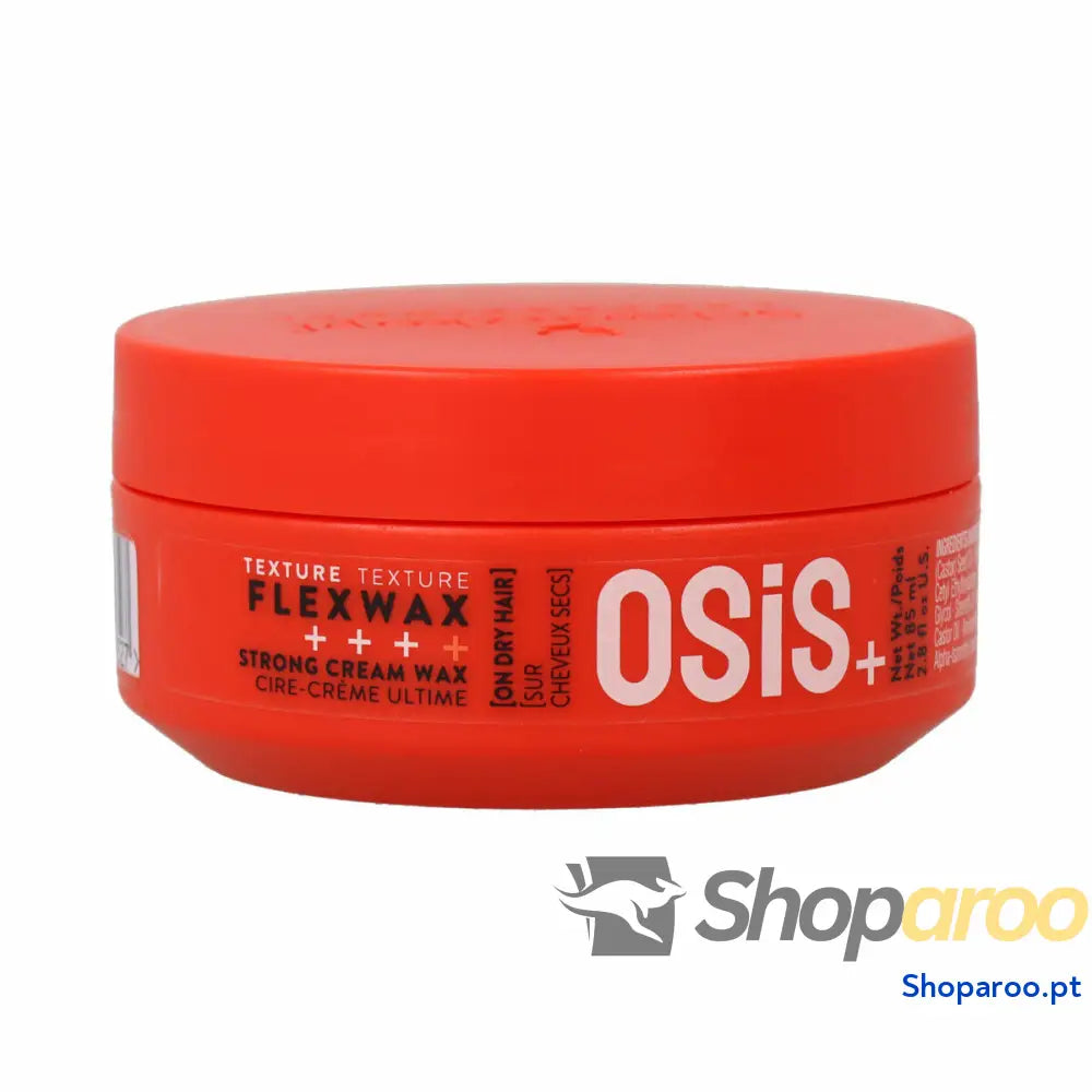 Cera Modeladora Schwarzkopf