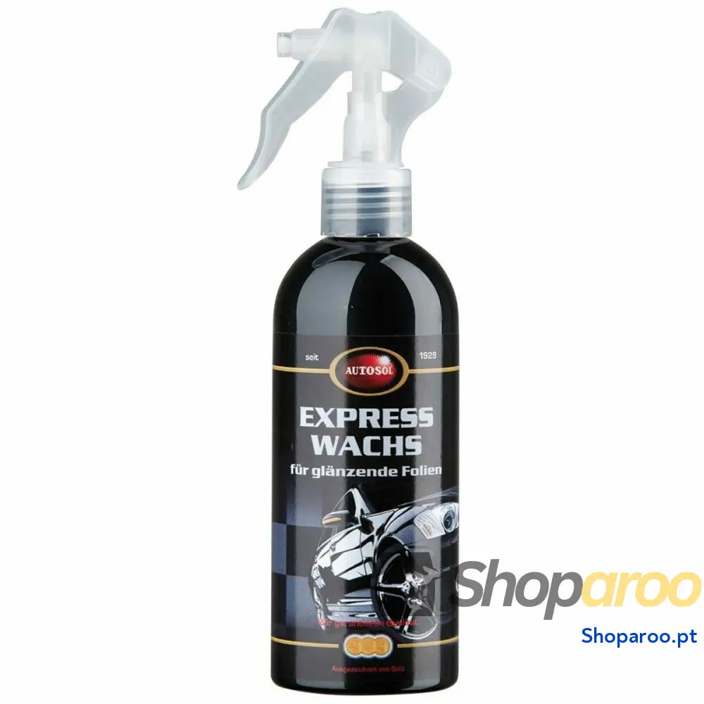 Cera para automóvel Autosol 11 000930 Spray