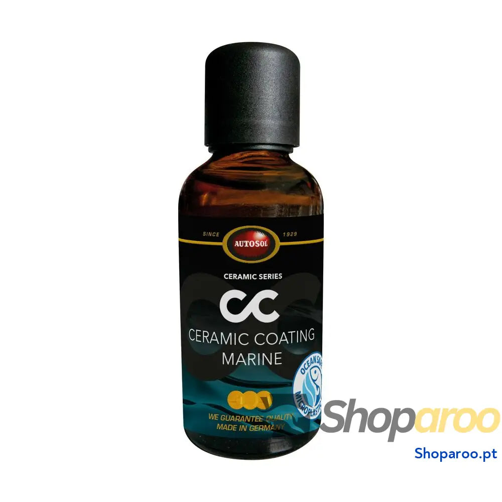 Cera para automóvel Autosol