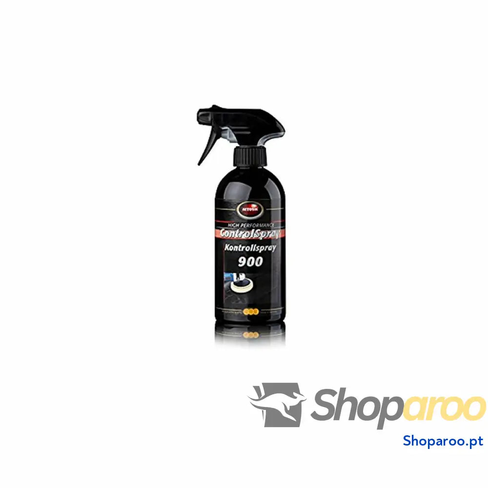 Cera para automóvel Autosol 500 ml Spray