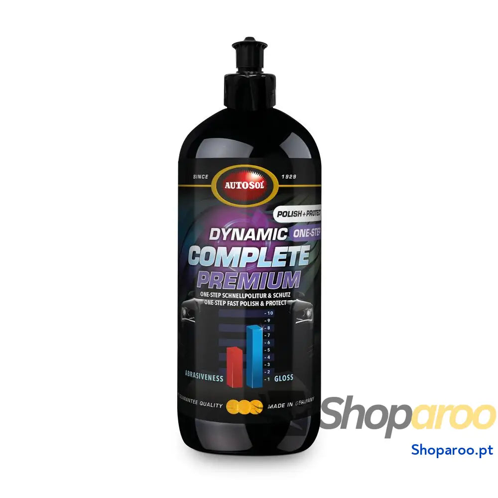Cera para automóvel Autosol SLALOM 250 ml