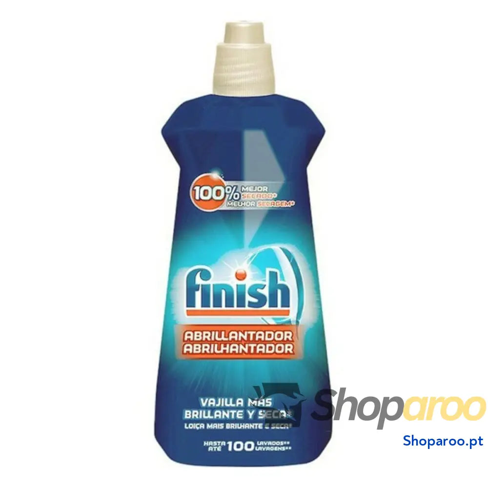Cera para máquina de lavar louça Finish 397653 (500 ml)