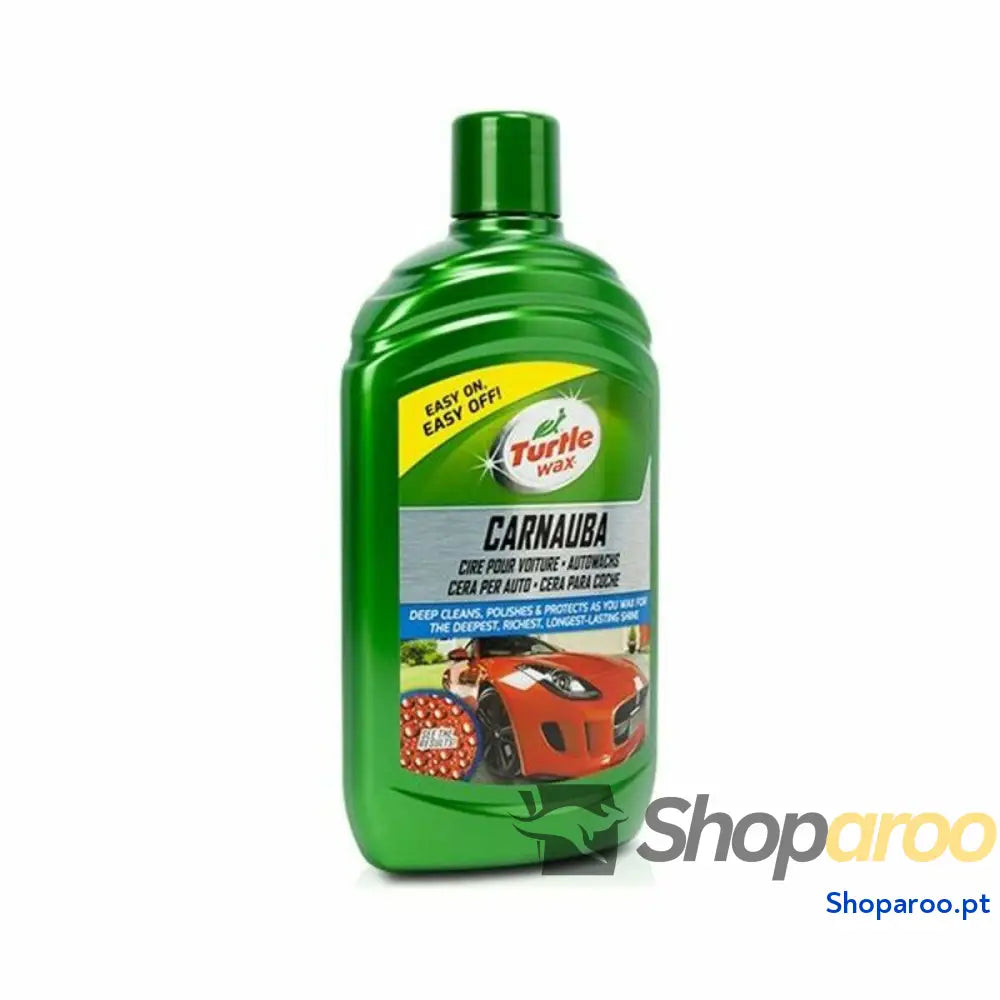 Cera Turtle Wax 52857 (500 ml)