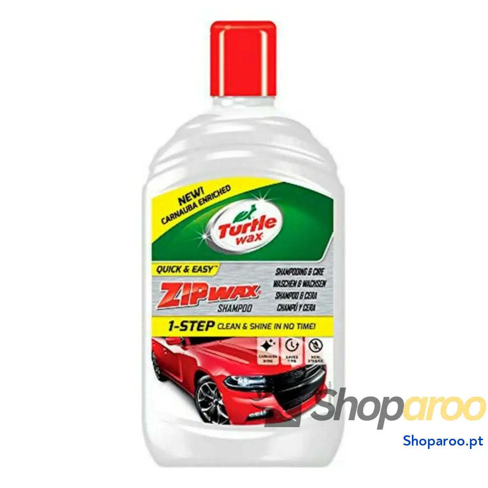 Cera Turtle Wax 52883 (500 ml)