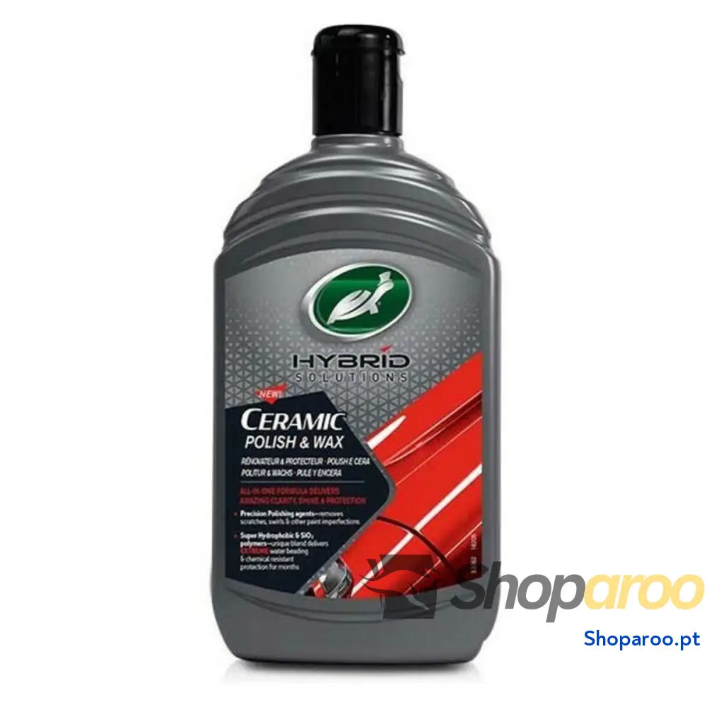 Cera Turtle Wax 53352 500 ml