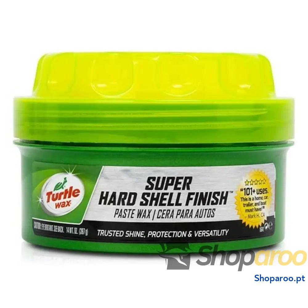 Cera Turtle Wax Super Hard (397 g)
