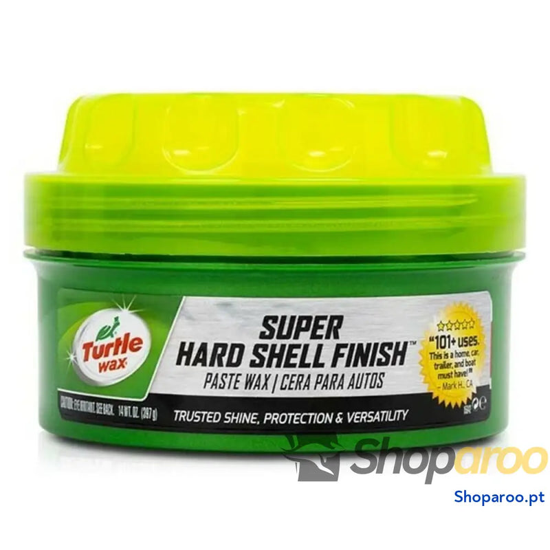 Cera Turtle Wax Super Hard (397 g)
