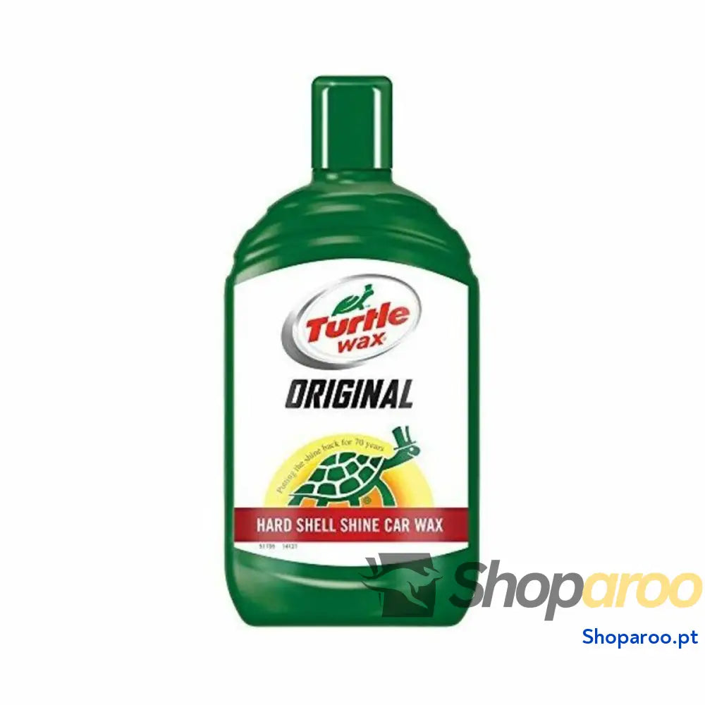 Cera Turtle Wax TW52871 Acabamento brilhante (500 ml) (250 ml)
