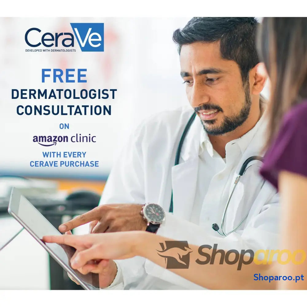 CeraVe Creme Hidratante para Rosto e Corpo Ideal Peles Secas a Muito Hidrata Restaura Barreira da Pele Enriquecido