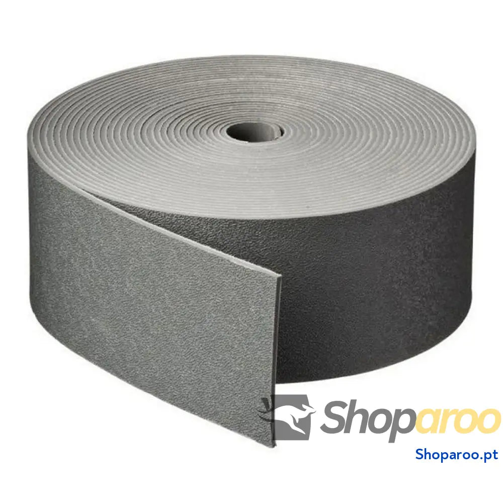 Cerca de Jardim Nature Cinzento Polietileno 7,5 cm x 10 m