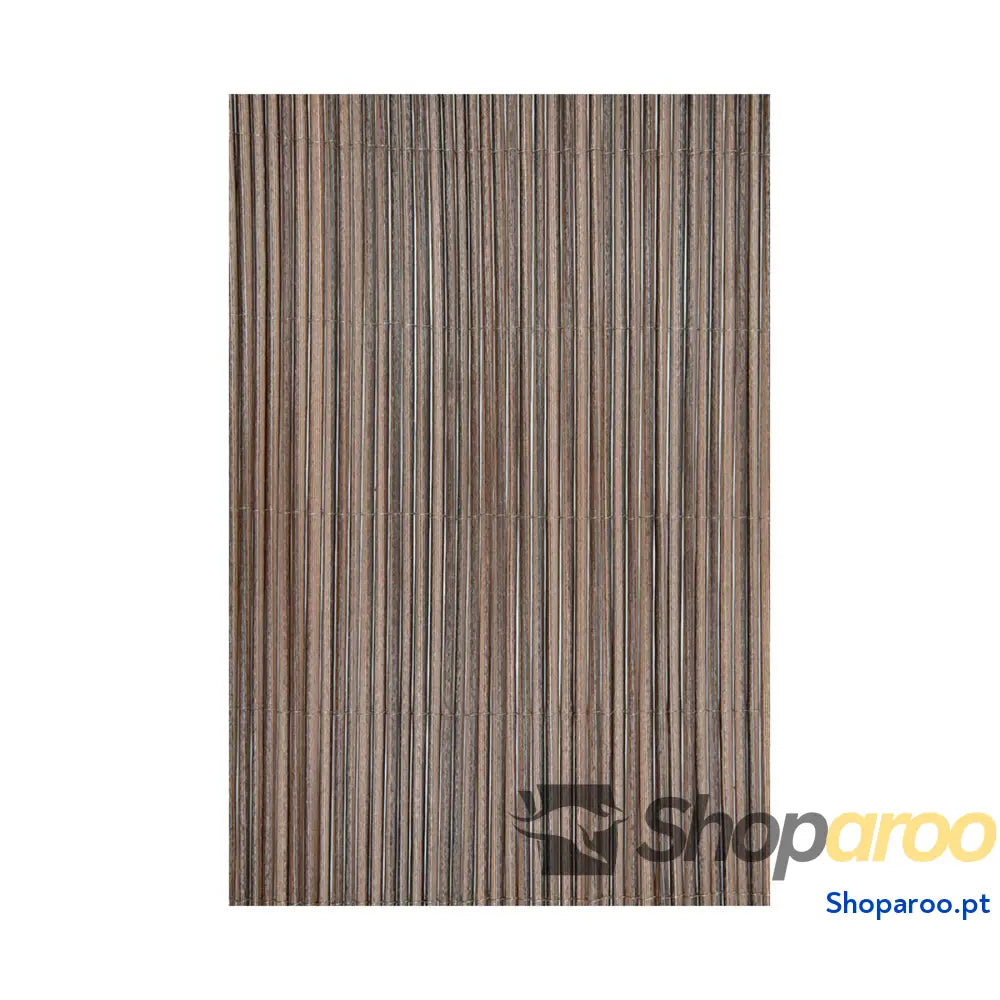 Cerca de Jardim Nortene Fency wick Preto (1 x 3 m)