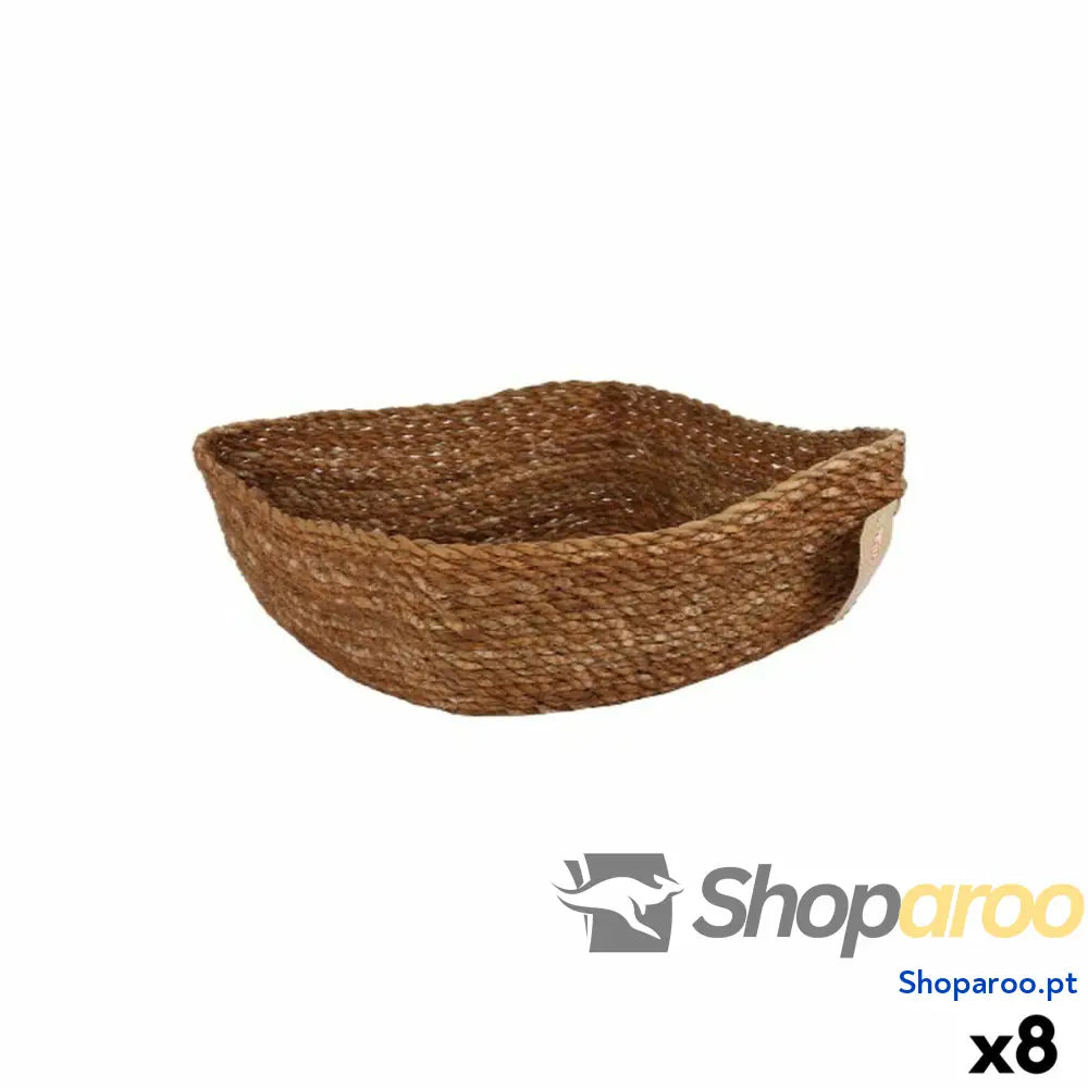 Cesta Multiusos Privilege vime Quadrado 27 x 9 cm