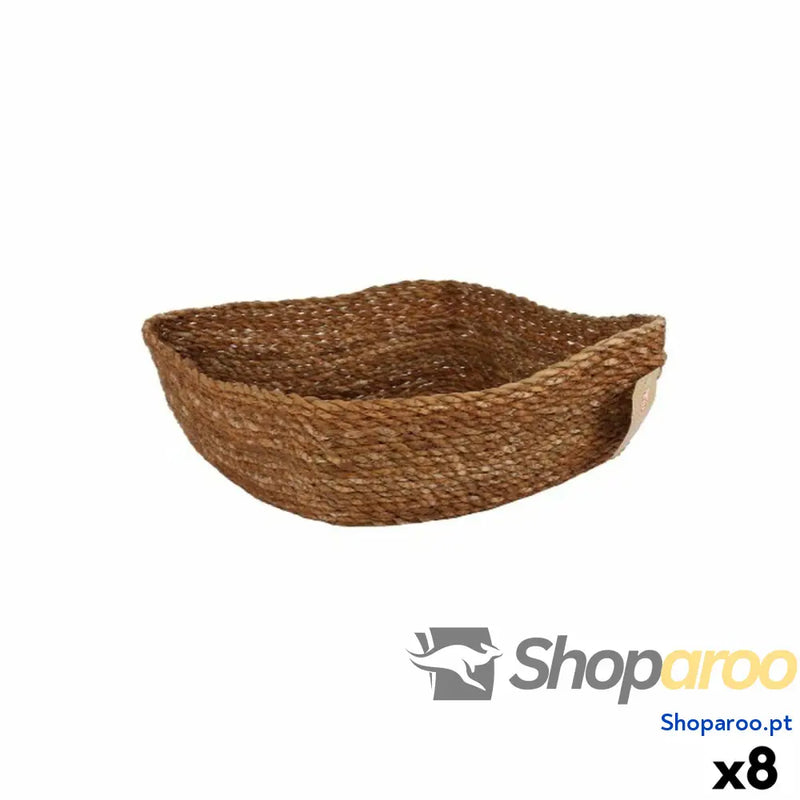 Cesta Multiusos Privilege vime Quadrado 27 x 9 cm