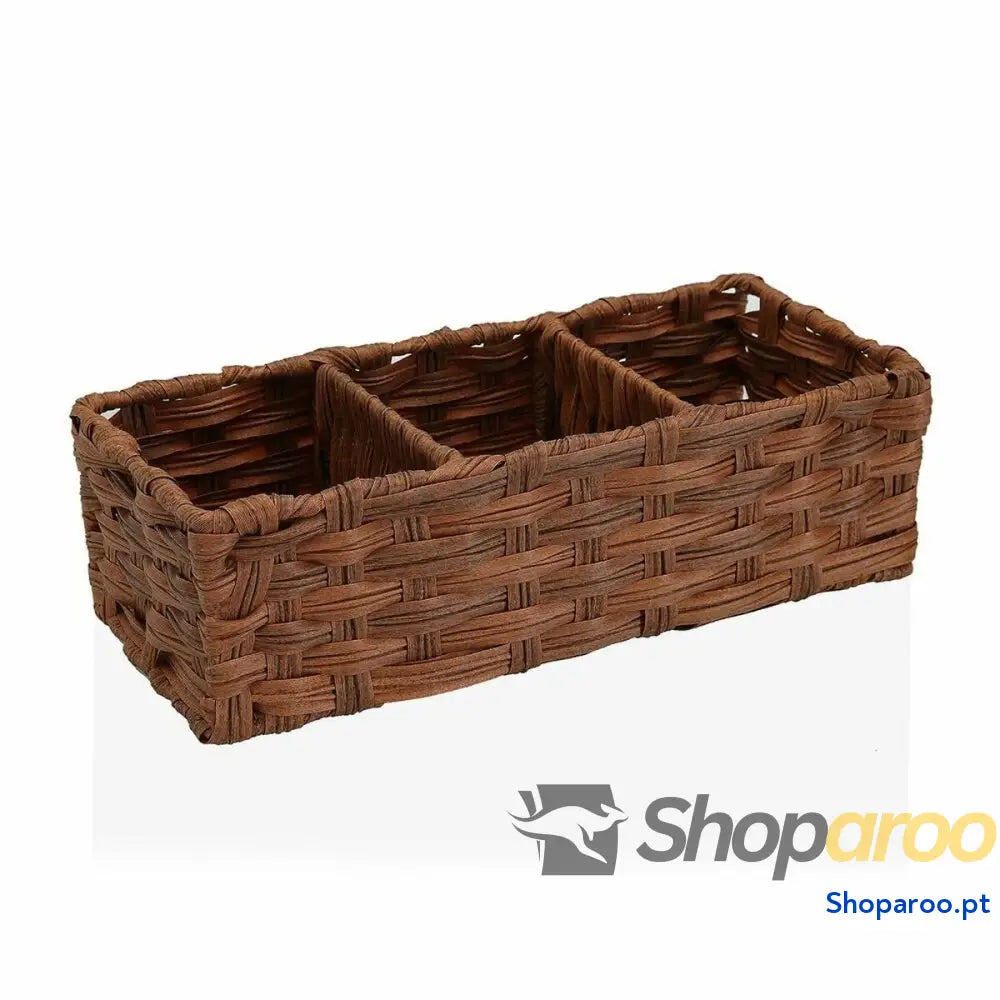 Cesta Multiusos Versa 15,2 x 10,2 35,6 cm