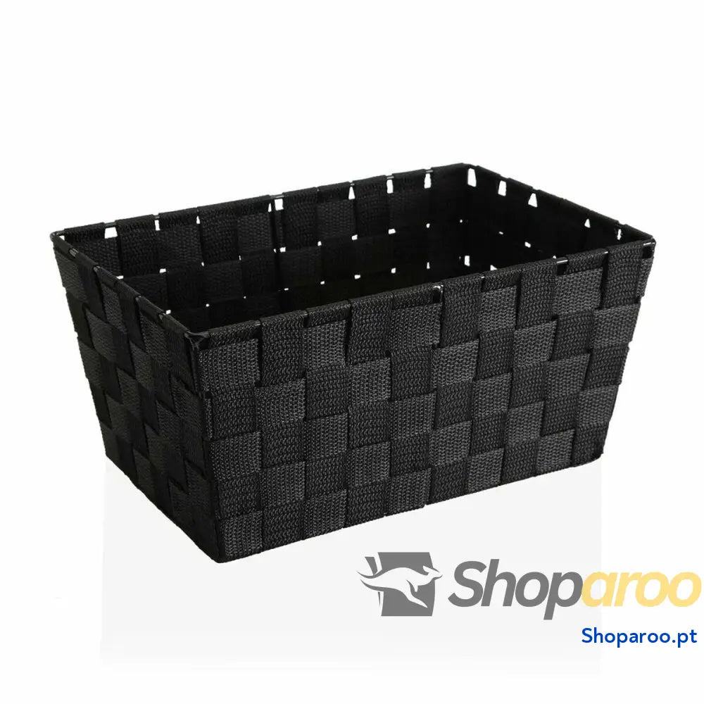 Cesta Multiusos Versa 20 x 15 30 cm