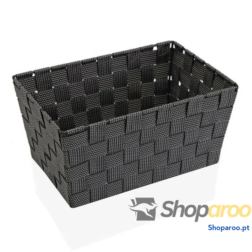 Cesta Multiusos Versa VS 19481018 20 x 15 30 cm