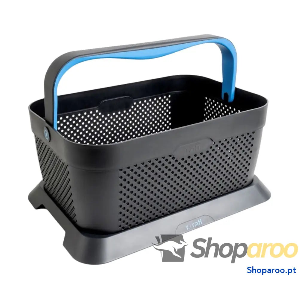 Cesta para o porta-malas do carro Armster V01762 Azul Plástico