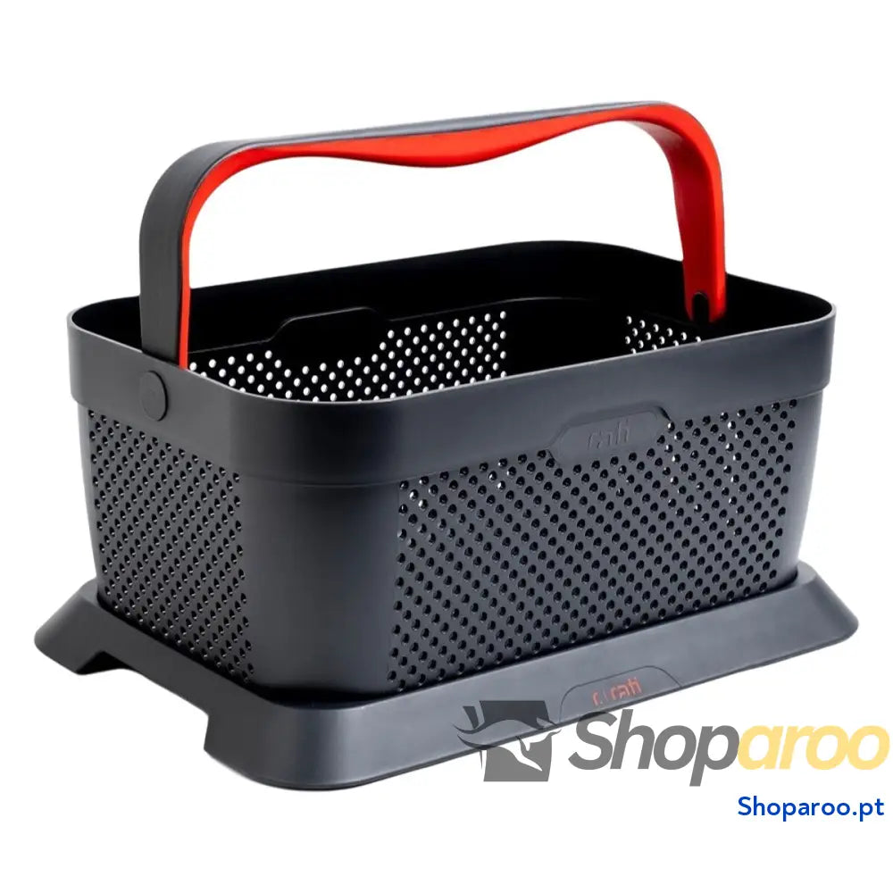 Cesta para o porta-malas do carro Armster V01763 Vermelho Plástico