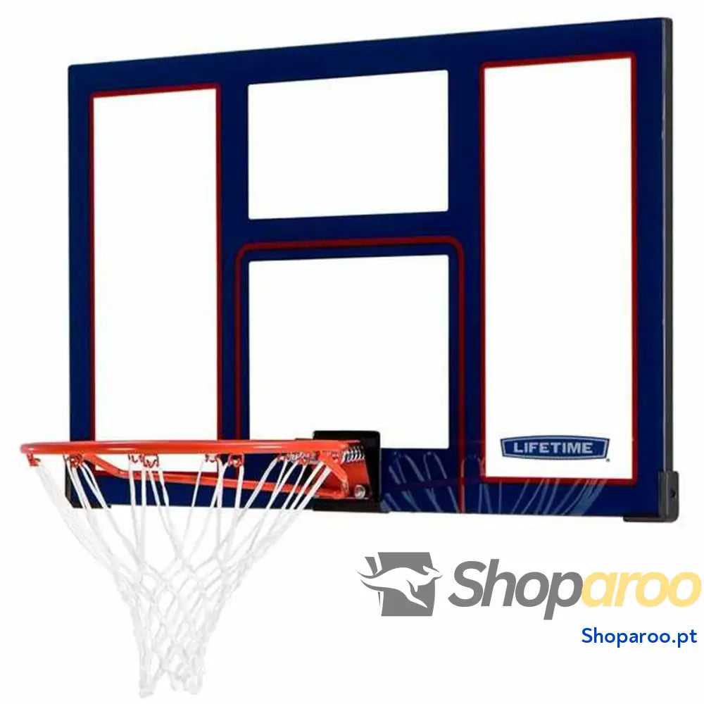 Cesto de Basquetebol Lifetime 121 cm