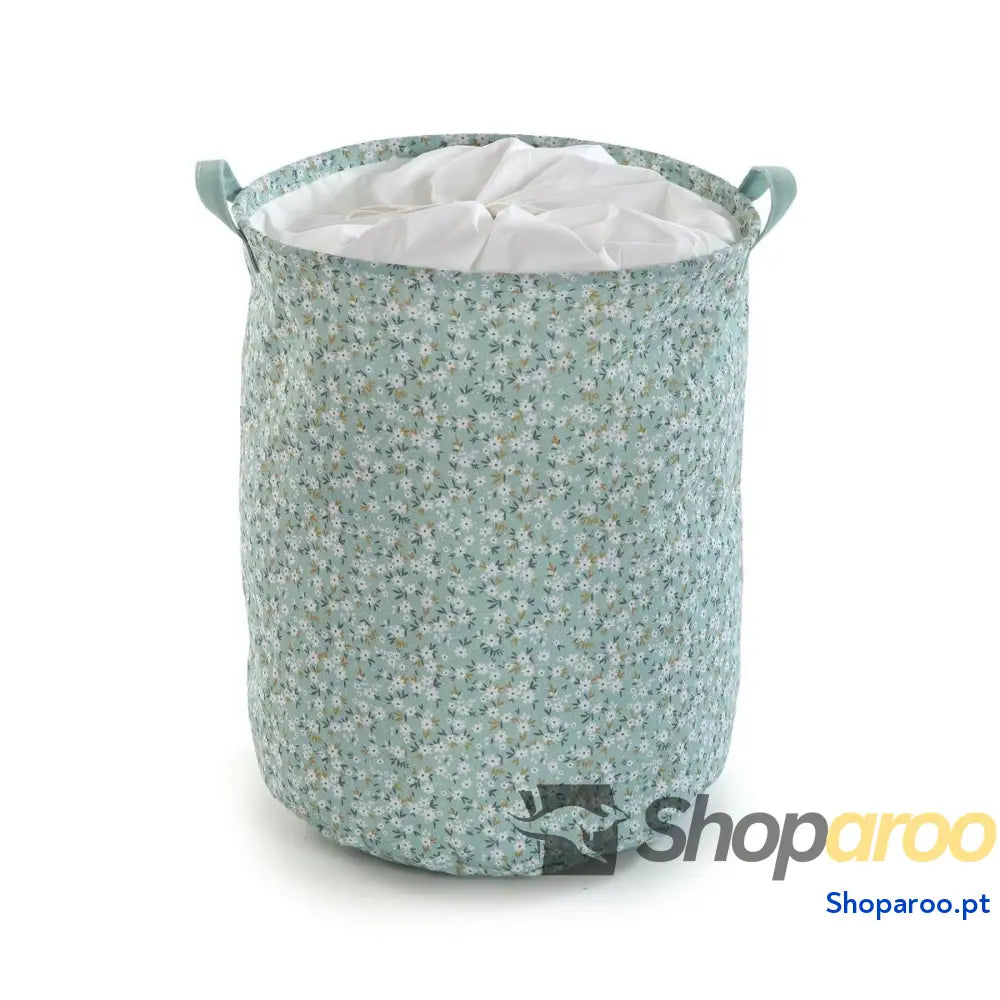Cesto de Roupa Suja Versa Bellis 38 x 48 x 38 cm