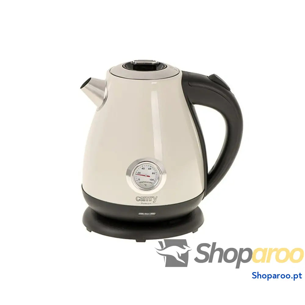 Chaleira Adler AD 1344c Creme 2200 W 1850 1,7 L