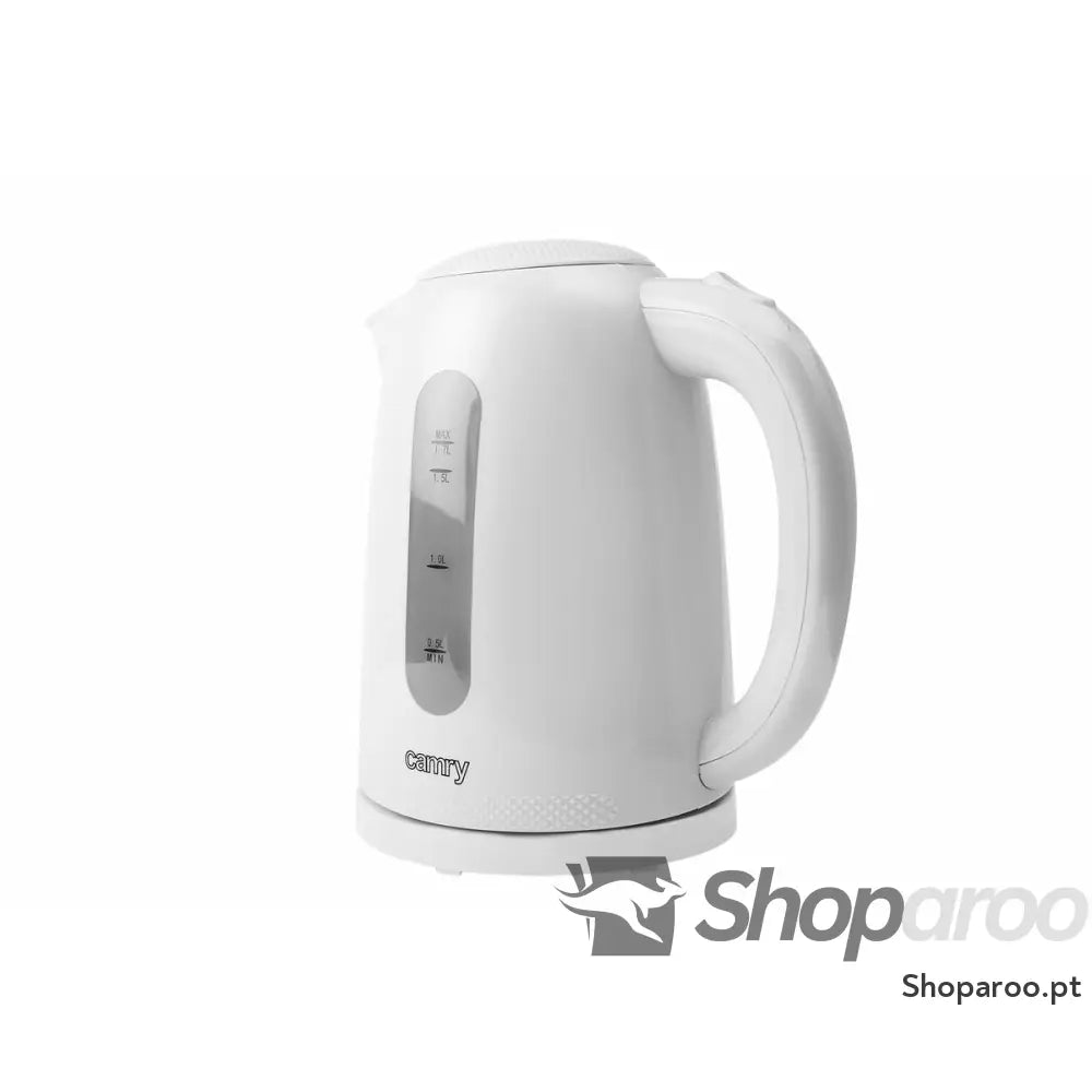 Chaleira Adler CR 1254W Branco Plástico 2200 W 1,7 L