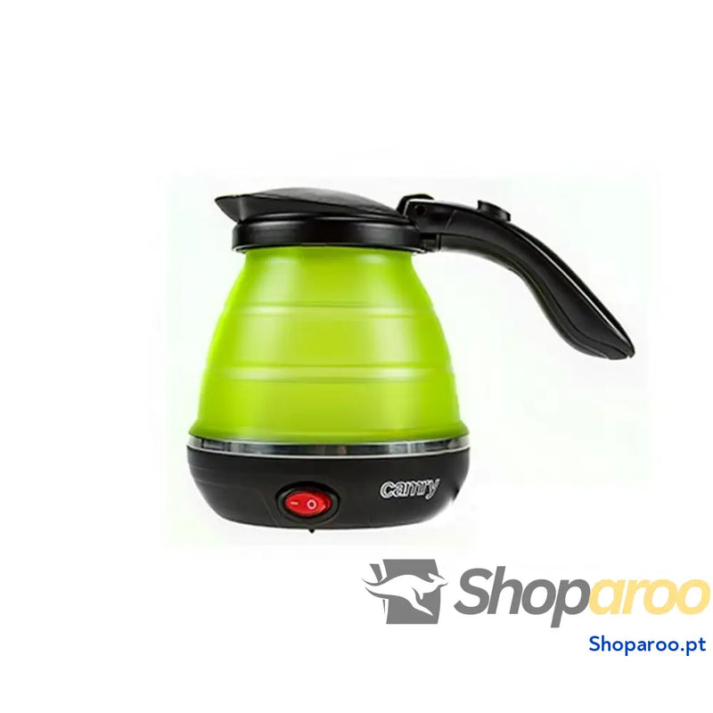 Chaleira Adler CR 1265 Preto Verde Plástico 750 W 500 ml