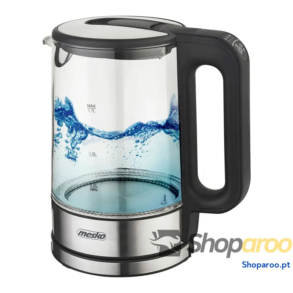 Chaleira Adler MS 1301b Preto 1800 W 1,7 L