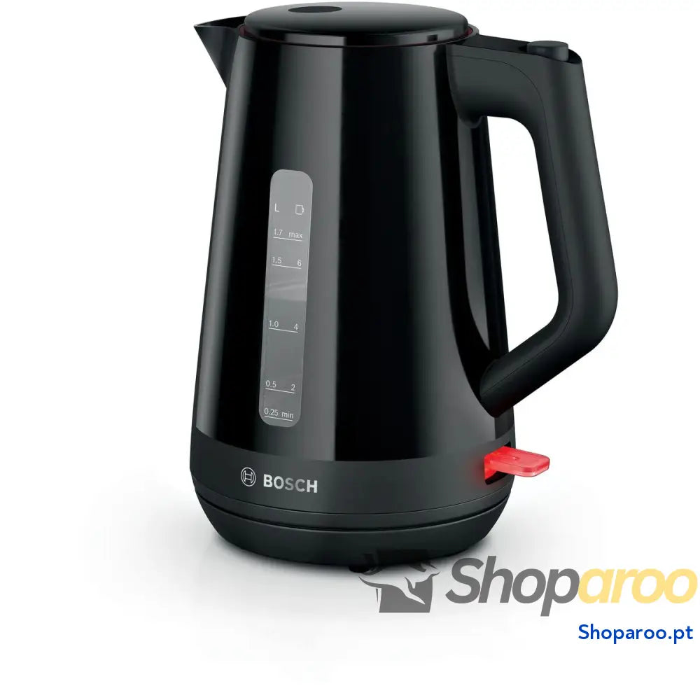 Chaleira BOSCH TWK1M123 Preto Plástico 2400 W 1,7 L (1 Unidade)